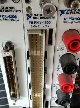 {议价}NIPXIE4300 PXI4065 的，的都有