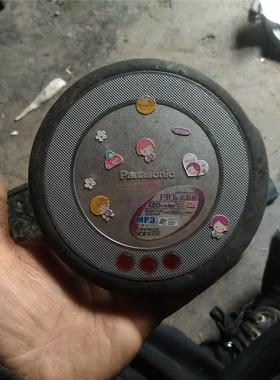 议价Panasonic松下手提唱碟放音机 SL-CT800成色如