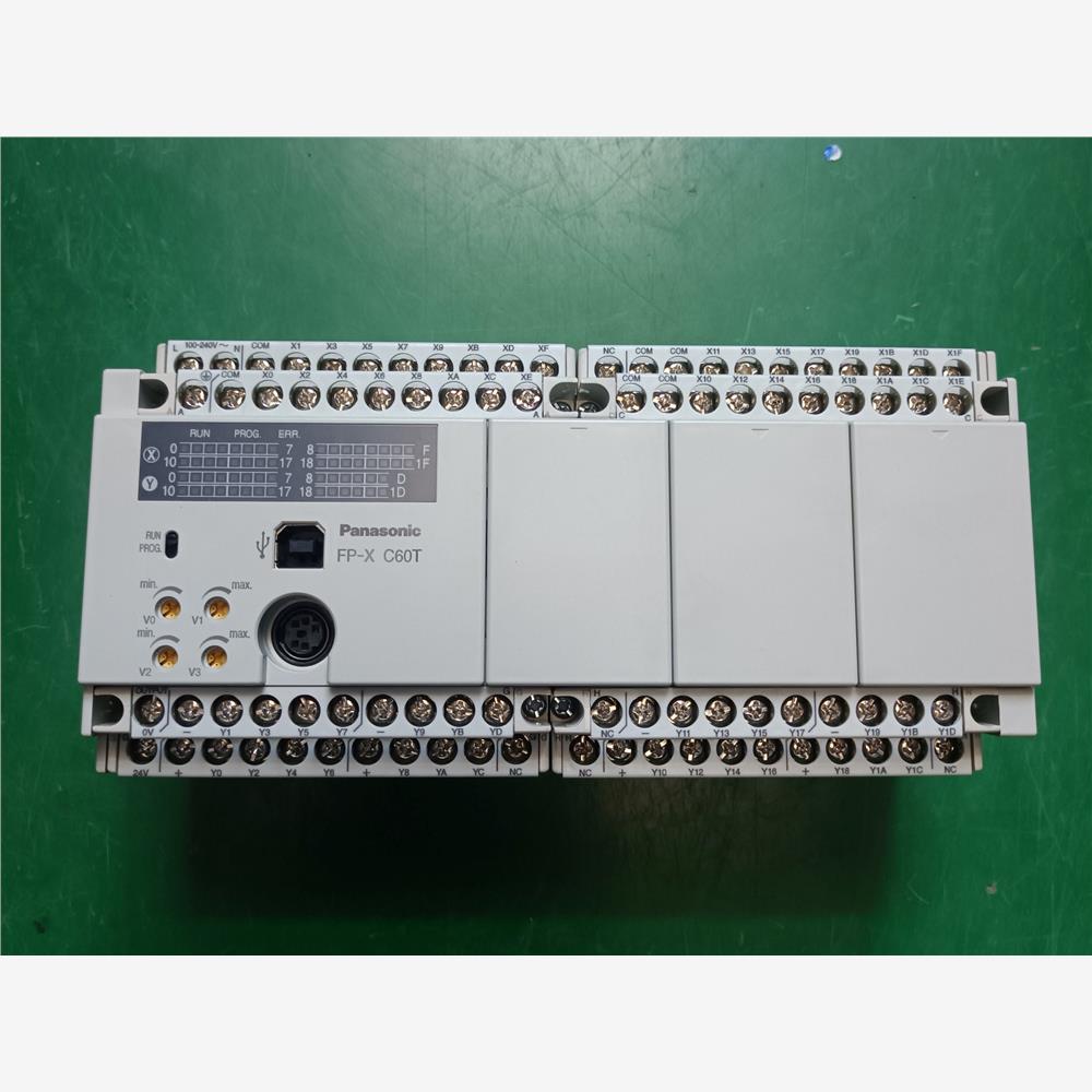 议价【正品原装】松下PLC