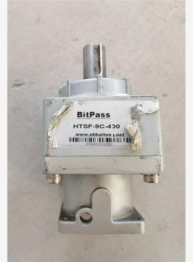 议价BitPass精密行星减速机400w伺服电机，二手拆机，成色