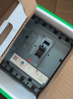 {议价}施耐德CVS250F 4P250A塑壳断路器盒子是CVS25
