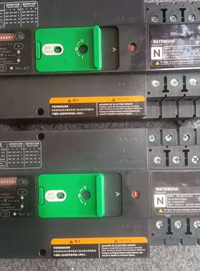 {议价}施耐德双电源转换开关WATSN63/4  63A 50A 4