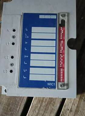 {议价}伍德沃德WOODWARD  WIC12PE 自供电保护装置