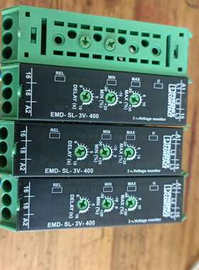 {议价}菲尼克斯继电器EMD-SL-3V-400，2866051