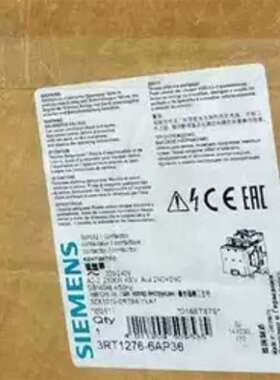 {议价}3RT1276-6AP36正品包邮