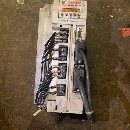 {议价}广数GS3000驱动器，GS3050Y-NP2，功能包好