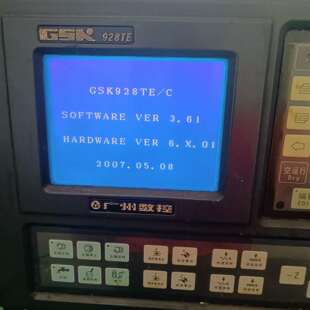 {议价}广数928TE数控糸统包好，实物图，只有