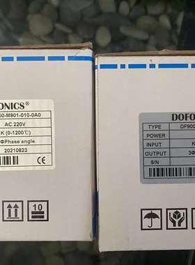{议价}DF900-M901-010-0A0温控器DOFONICS，
