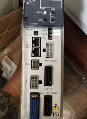 {议价}DAI-ICHIDENTSU SAN3-40拧紧轴驱动器