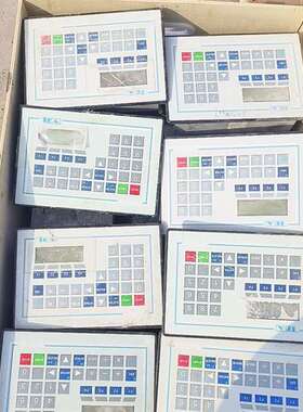 {议价}TEA人机界面机  M2000   可包好坏邮