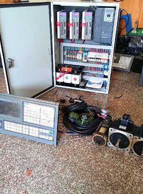 {议价}广州980TB2数控系统，两轴，三轴数控系