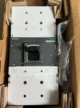 {议价}断路器VL800 3P 800A 3VL6780-