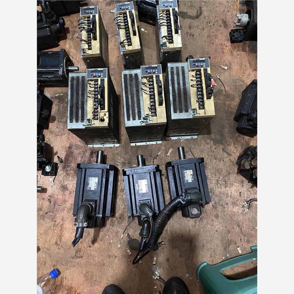 议价松下伺服电机MDMA35