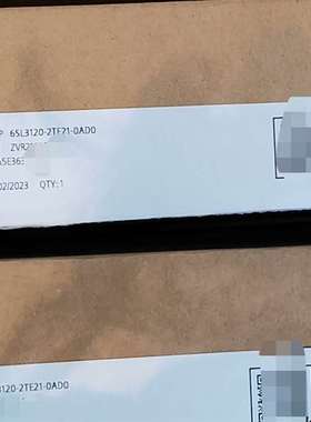 {议价}6SL3120-2TE21-0AD0/6SL31202TE2