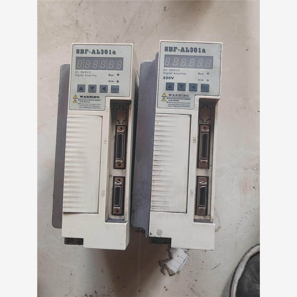 议价华大伺服驱动器 SBF-AL301a，交流电220V，三相输