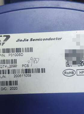 议价p3100sd P3100SD 贴片二极管  smb DO2