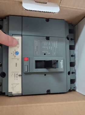 {议价}施耐德CVS250F塑壳断路器空气开关4p250A还