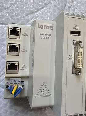 {议价}Lenze伦茨PLC控制器3231C