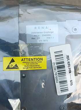 {议价}RENA传感器2346089c 全新带包装 未使用