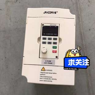 {议价}JAC580B 5012 佳乐通用变频调速器 0R7G