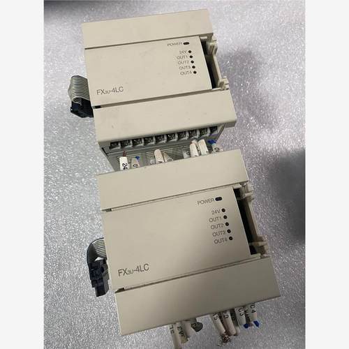 议价三菱扩展FX3U-4LC