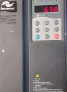 {议价}汇川变频器MD320NT3.7GB-17+，MD300NT3