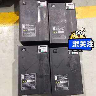 {议价}汇川变频器15KW 703 实物图 MD310T15B