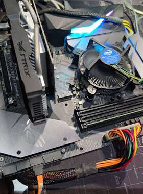 {议价}华硕Z370-F ROG STRIX Z370-F GAMI
