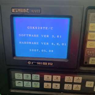 {议价}广数928TE数控糸统包好，实物图，只有