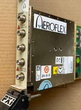 {议价}Aeroflex PXI-3065A 艾法斯正品