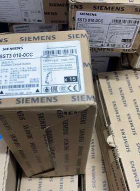 {议价}断路器辅助 5ST3010-0CC断路器辅助 5