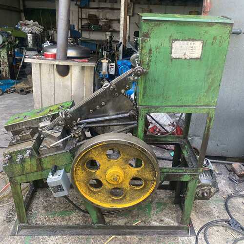 {议价}自动搓丝机，型号380，规格M4-M6×40，动