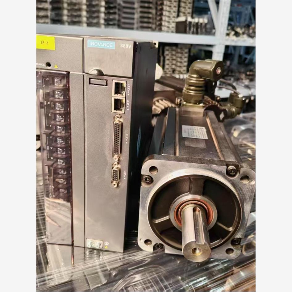 议价议价出5kW汇川620伺服套装伺服驱动器伺服放大器伺服电机伺