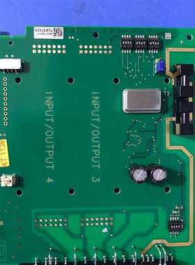 {议价}正品恩德斯豪斯 E+H I/O板 319762-0200