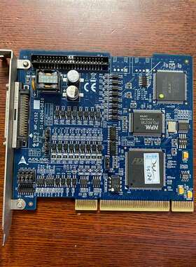 {议价}凌华 ADLINK MP-C152 数据釆集卡