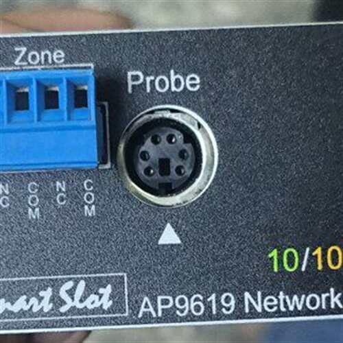 {议价}APC UPS网卡，九成新  AP9619功能正常 ，成