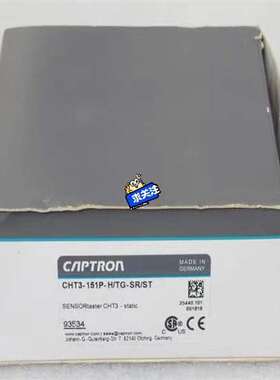 {议价}CAPTRON凯本隆触摸开关 CHT3-151P-H/T