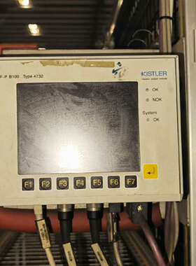 {议价}德国KISTLER奇石乐DMF-P B100 type 47