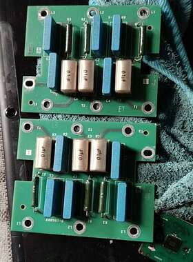 {议价}软启动滤波板防雷板,BBV10737_01 两块 单