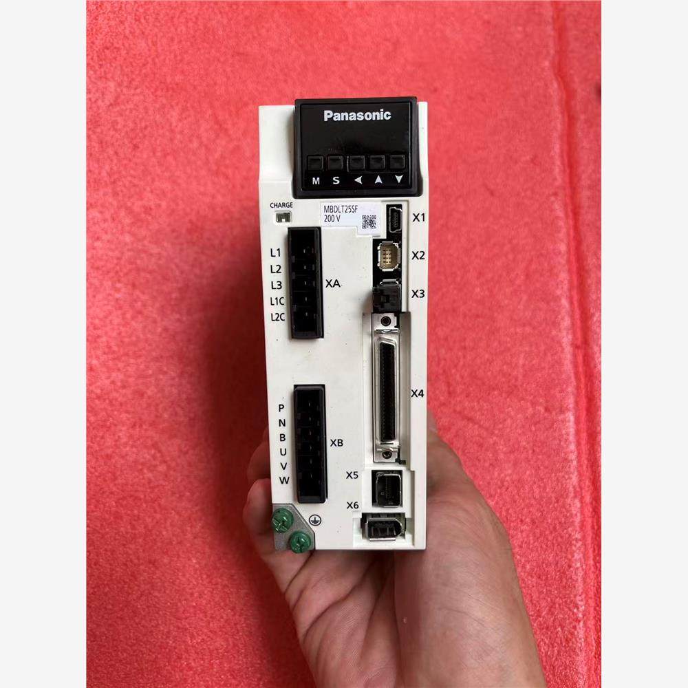 议价400W松下伺服驱动器M