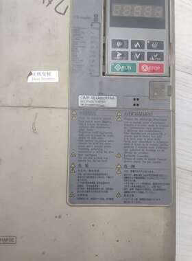 {议价}安川变频器A1000-11kw/15 kwCIMR-AB4A