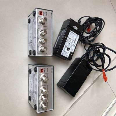 {议价}复合视频分配放大器 长传