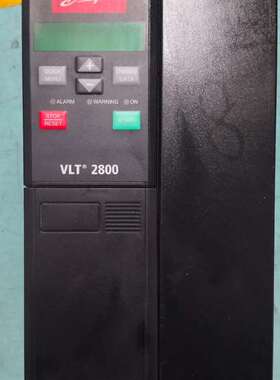 {议价}丹佛斯变频器VLT2875PT4B2C2TR0DBF