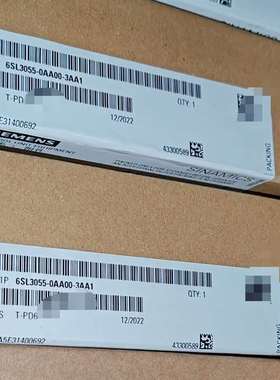 {议价}6SL3055-0AA00-3AA1/6SL30550AA0