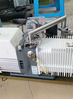 {议价}adixen普发 221AHALZD 真空泵 成色好  强生