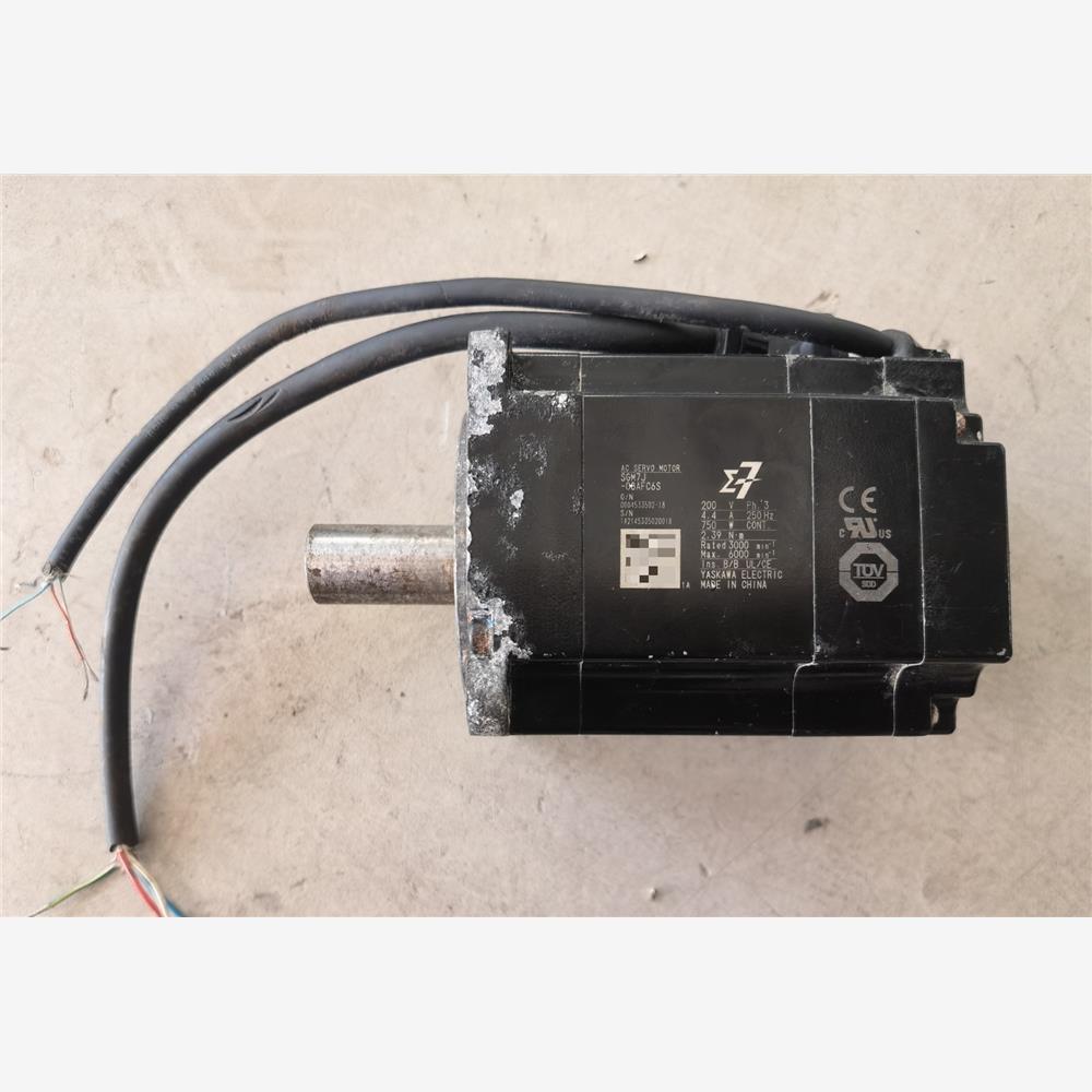 议价YASKAWA/安川7系SGM7