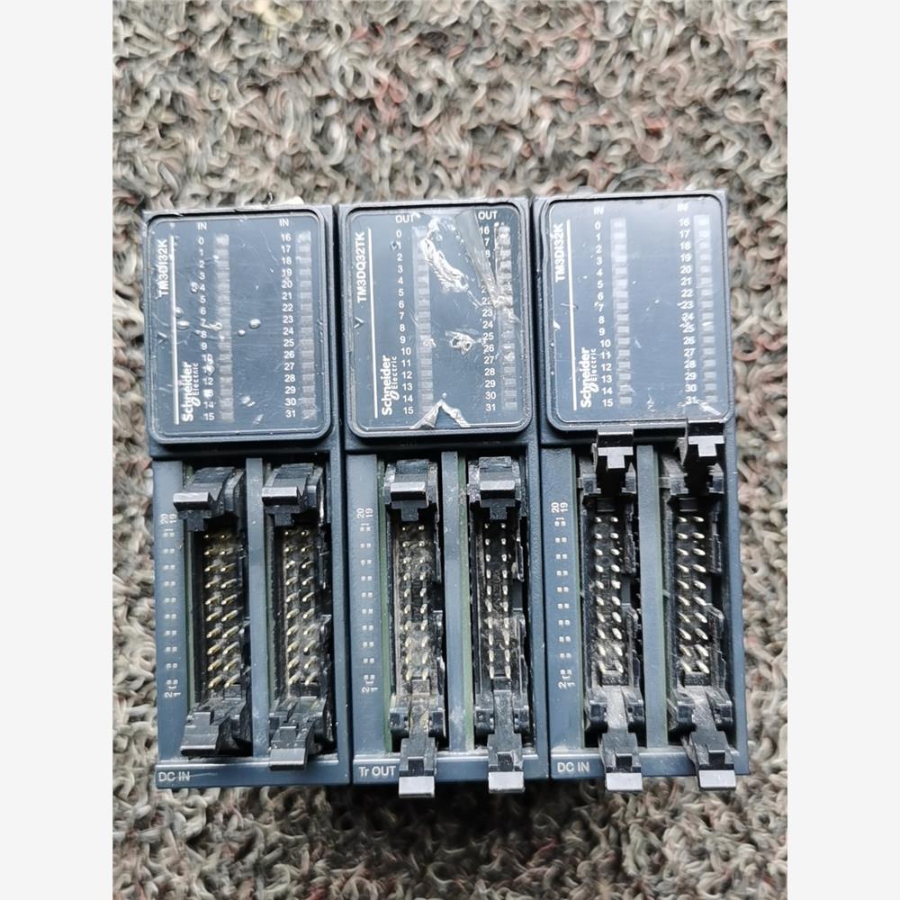 议价施耐德PLC扩展模块TM