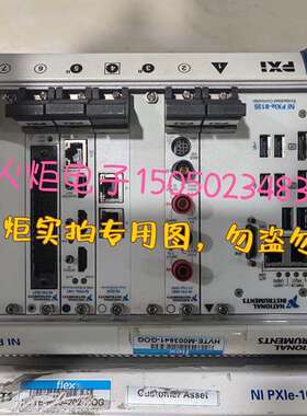 {议价}NI PXIE-1062Q，PXIe-8135,PXI-25