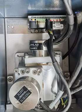 {议价}SCANLAB dynAXIS S振镜电机马达 带镜