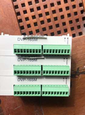 {议价}台达PLCDVP16SM11N成色好、配件齐全、实物